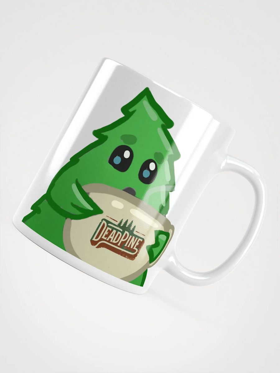 PineSip Mug (White) product image (12)