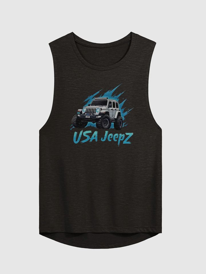 USA JEEPZ Girls tank top product image (1)