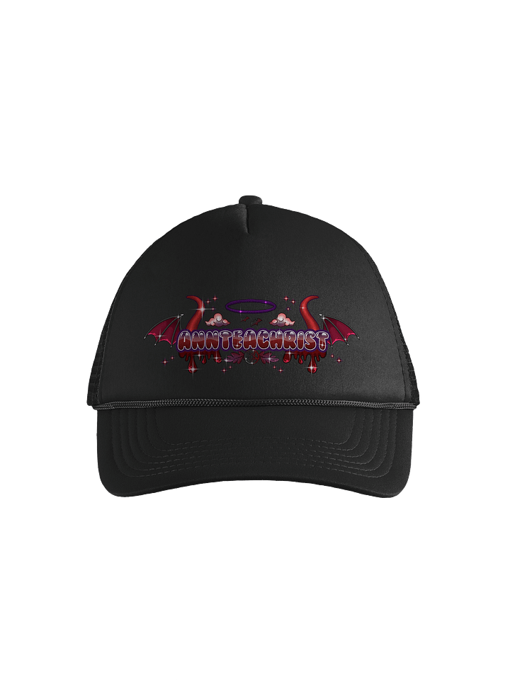 AnnteaChrist Trucker Hat product image (2)