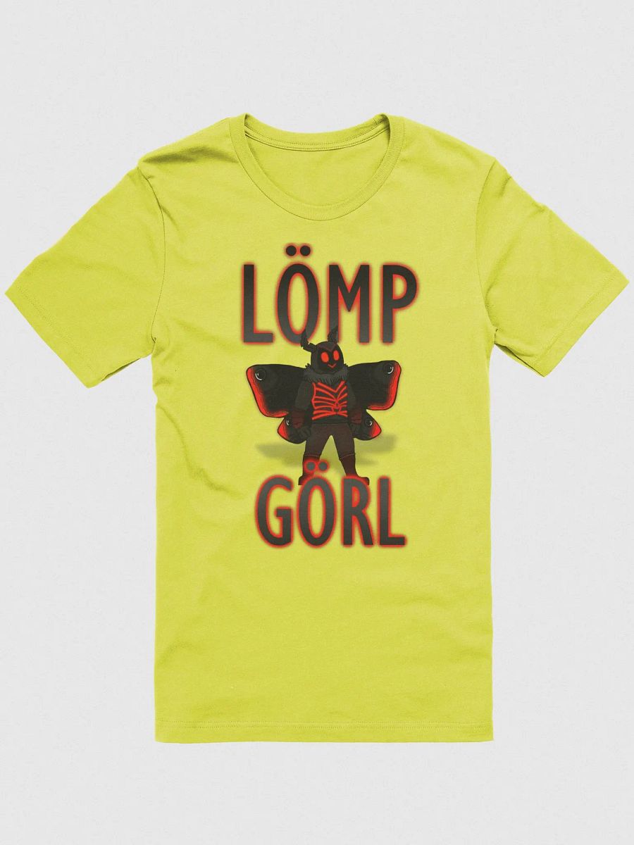 Lömp Görl Mothman Shirt product image (9)