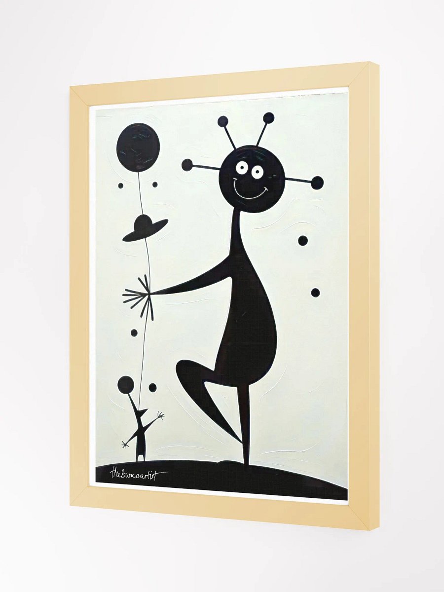 Framed High-Quality Matte Poster (in) product image (4)