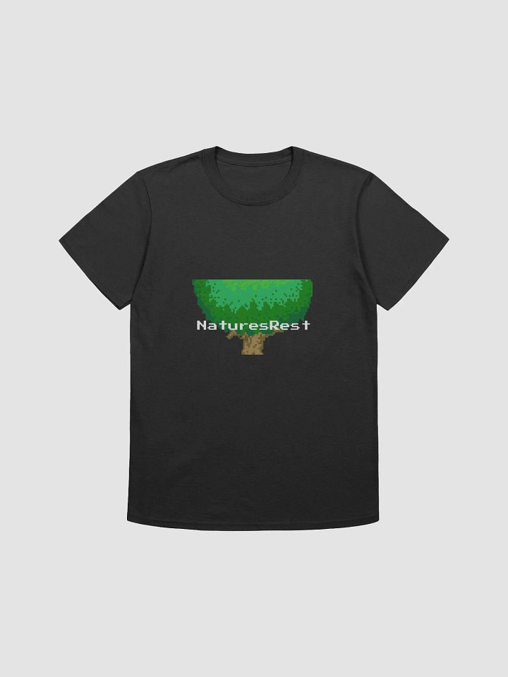 NaturesRest Logo T-Shirt (Front) product image (1)