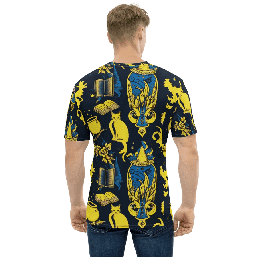 Creepy Carnival Chaos T Shirt product image (3)