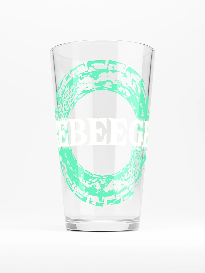 (LIMITED EDITION) Tears of the Geek Glass product image (1)