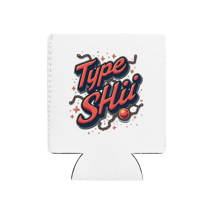 Type Shii Can Cooler product image (1)