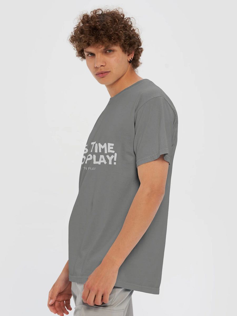 Its Time To Play Tee product image (6)
