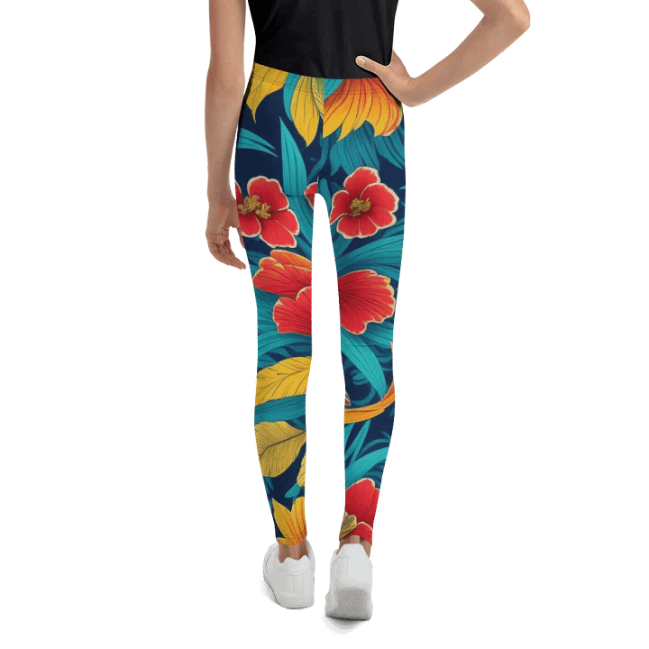 Leg Artistry: A Canvas of Prints product image (2)