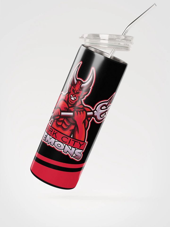 Dark City Demon 20oz Tumbler with Straw product image (3)
