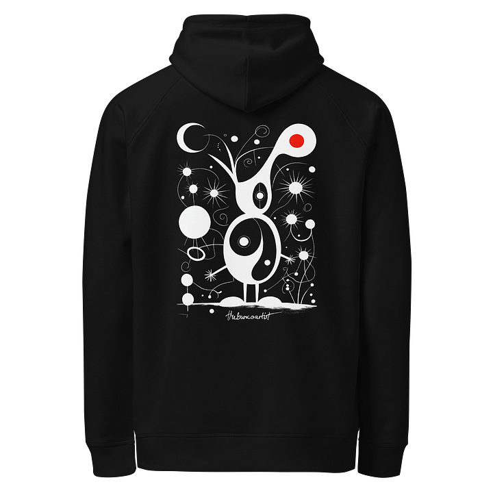 Stanley/Stella Unisex Organic Side Pocket Hoodie (Vegan and Recycled) product image (1)