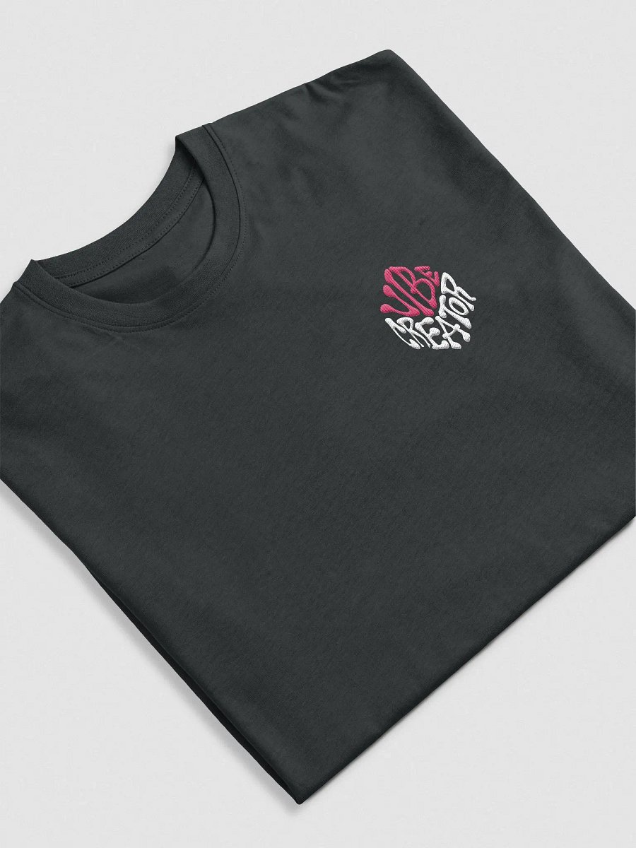 Vibe Creator Tee (Agave/Black/Carbon Grey) product image (1)