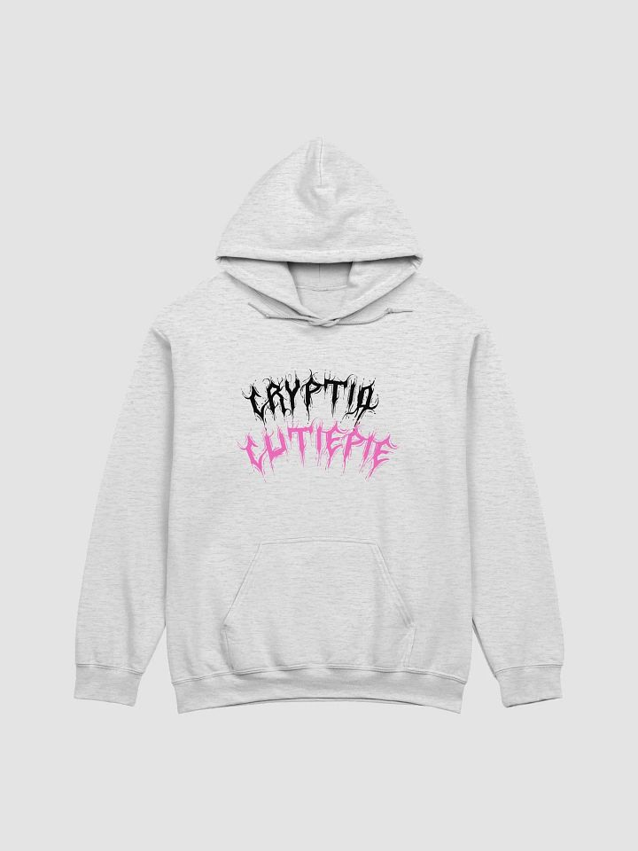 Cryptid Cutiepie UP TO 5XL Hoodie product image (2)
