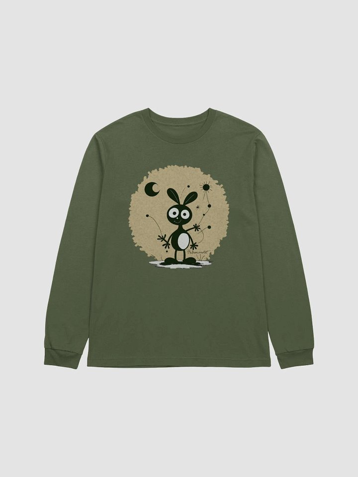 Bella+Canvas Supersoft Long Sleeve T-Shirt product image (2)
