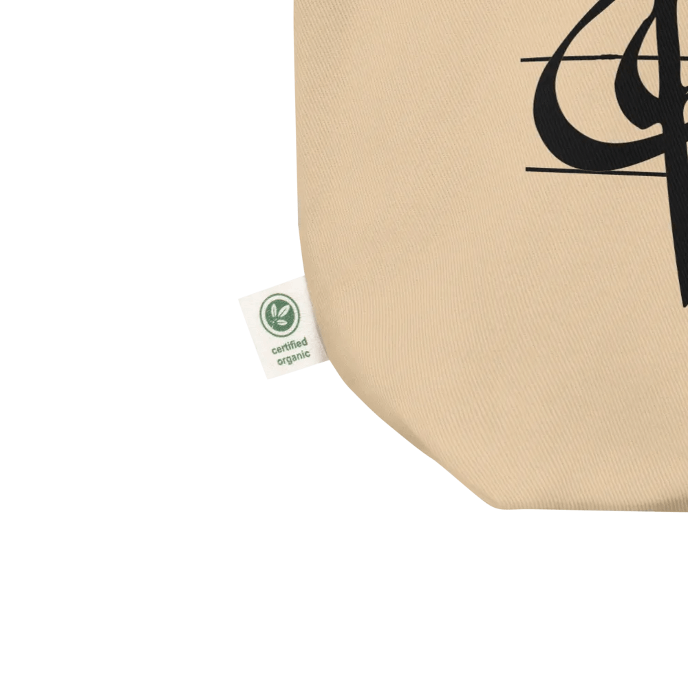 Birds on a Wire Canvas Tote product image (3)