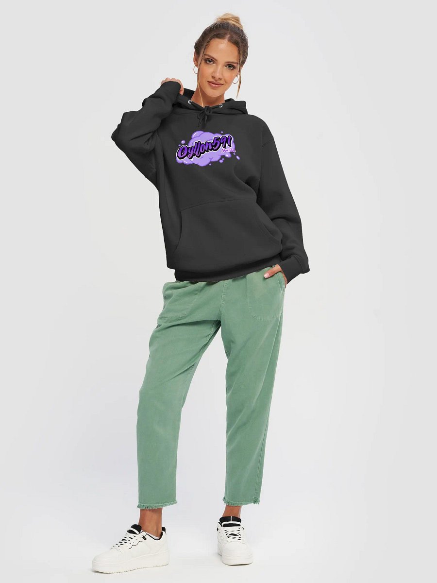 Dyllon591 YouTube Logo Hoodie product image (20)