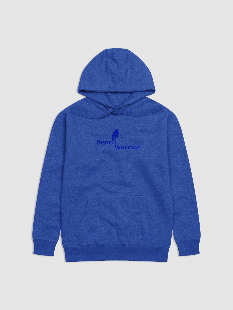 Pencil Warrior Unisex Premium Hoodie product image (1)