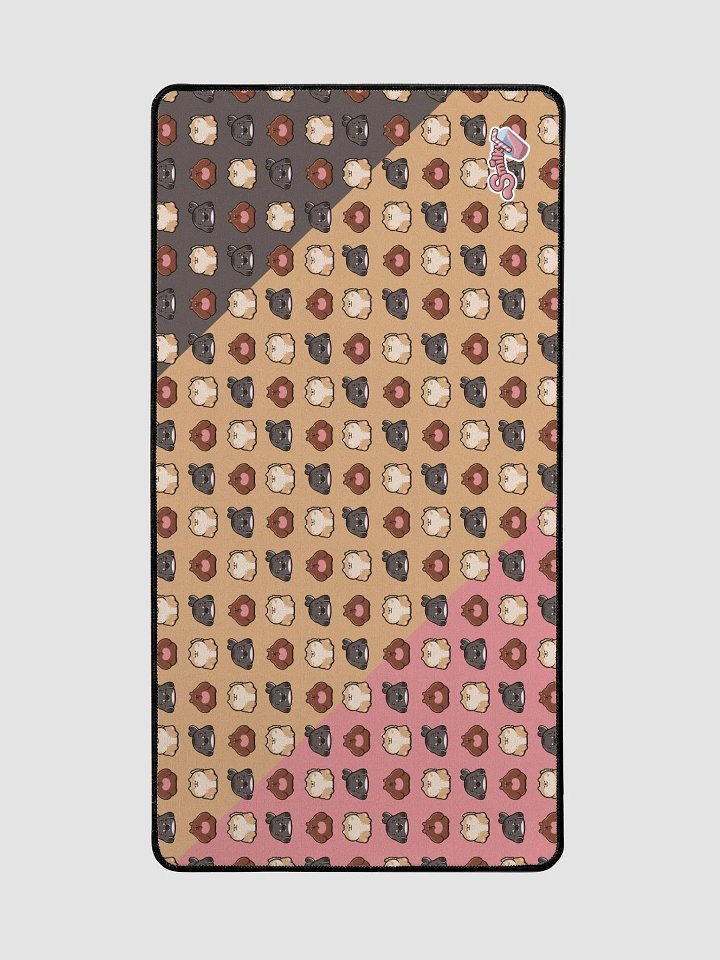 Familiars Desk Mat - Tricolour 15.5