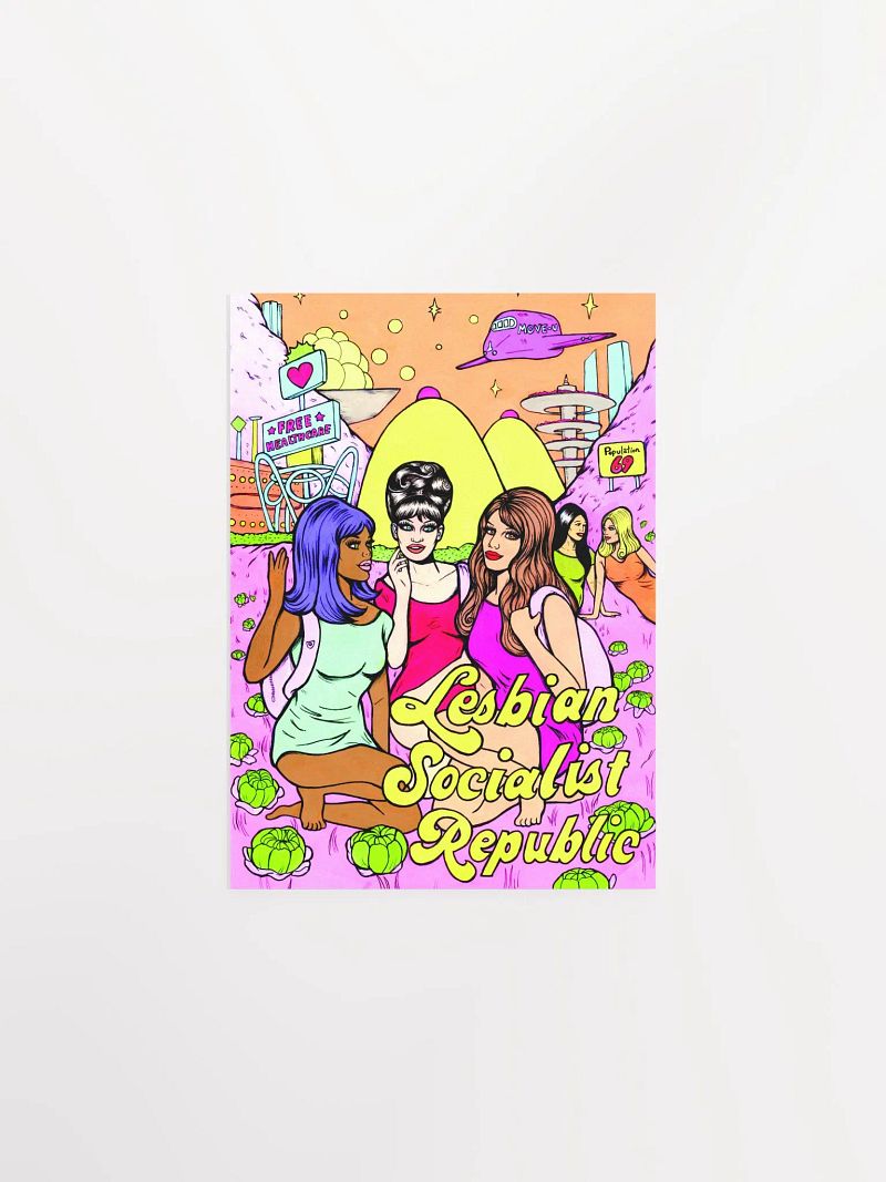 LSR Poster