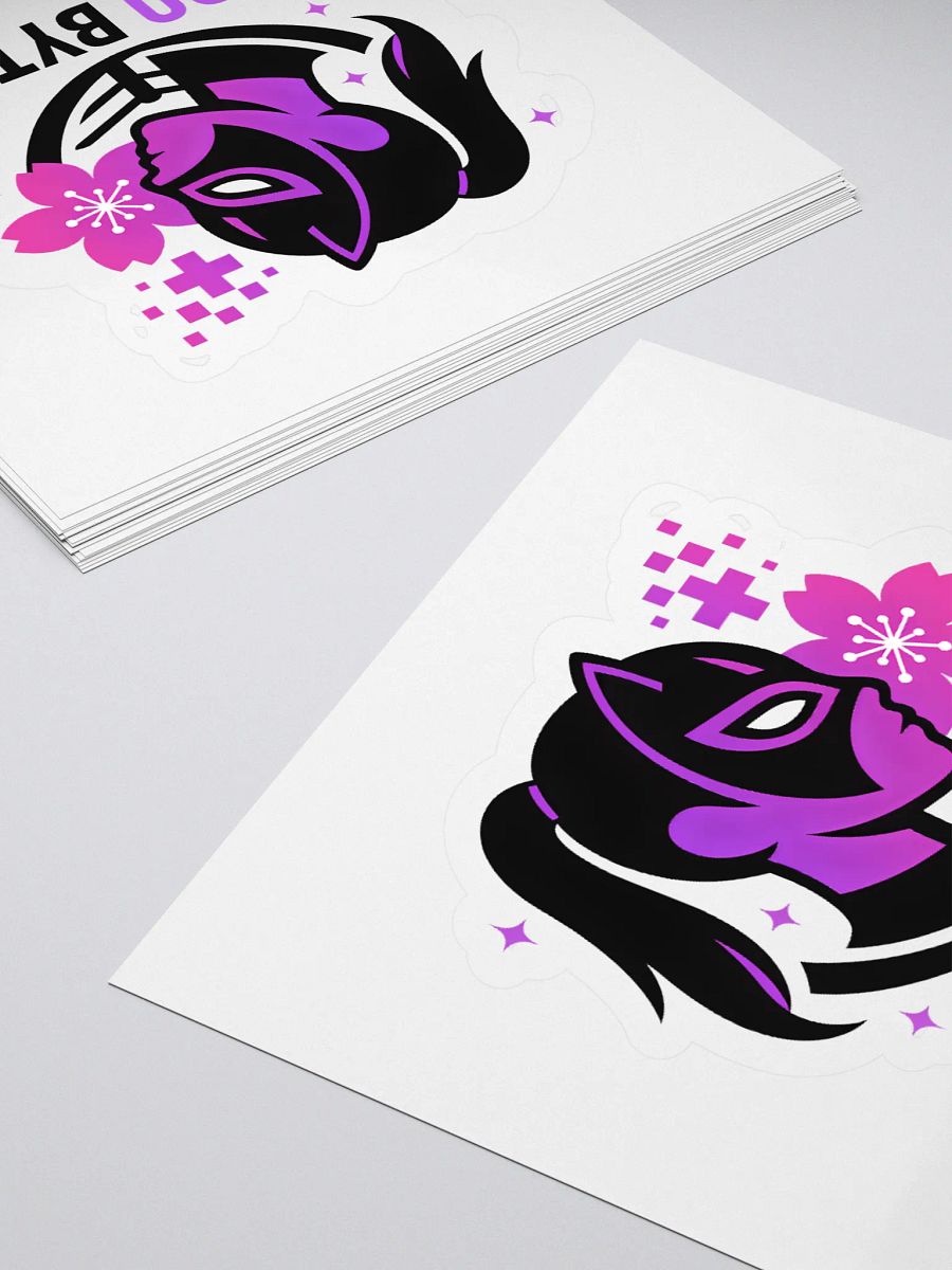 Oedo Bytes: Tech, Style & Joshi Power Sticker product image (10)