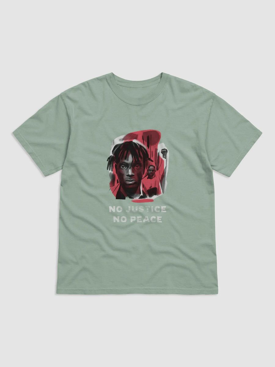 No Justice No Peace Graphic Tee product image (10)