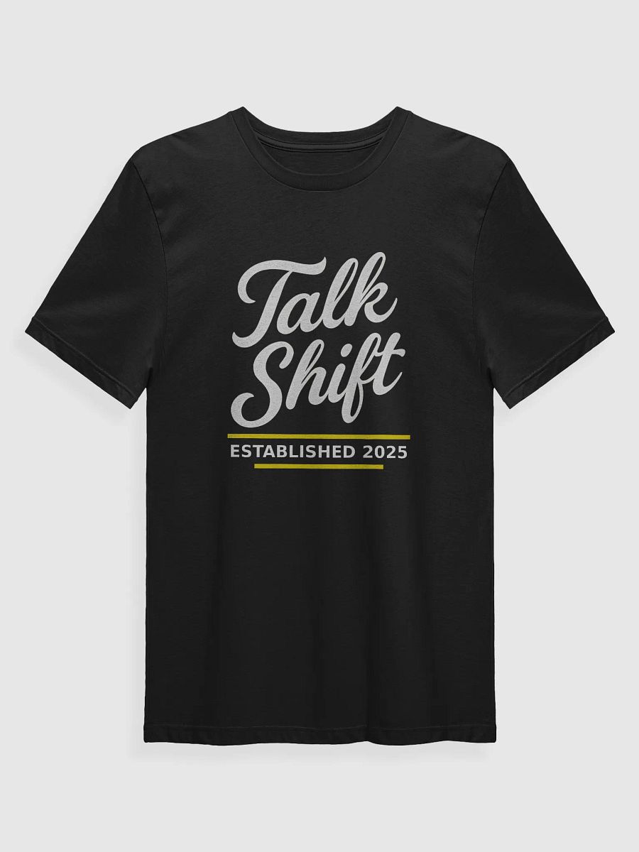 Talk Shift 20's T Shirt product image (1)
