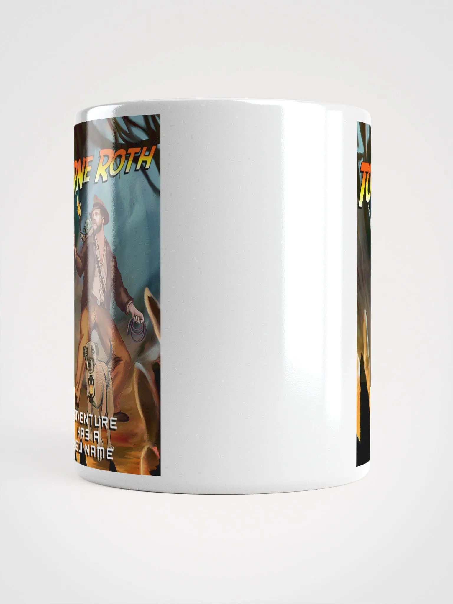 Cinematic Poster Mug product image (5)