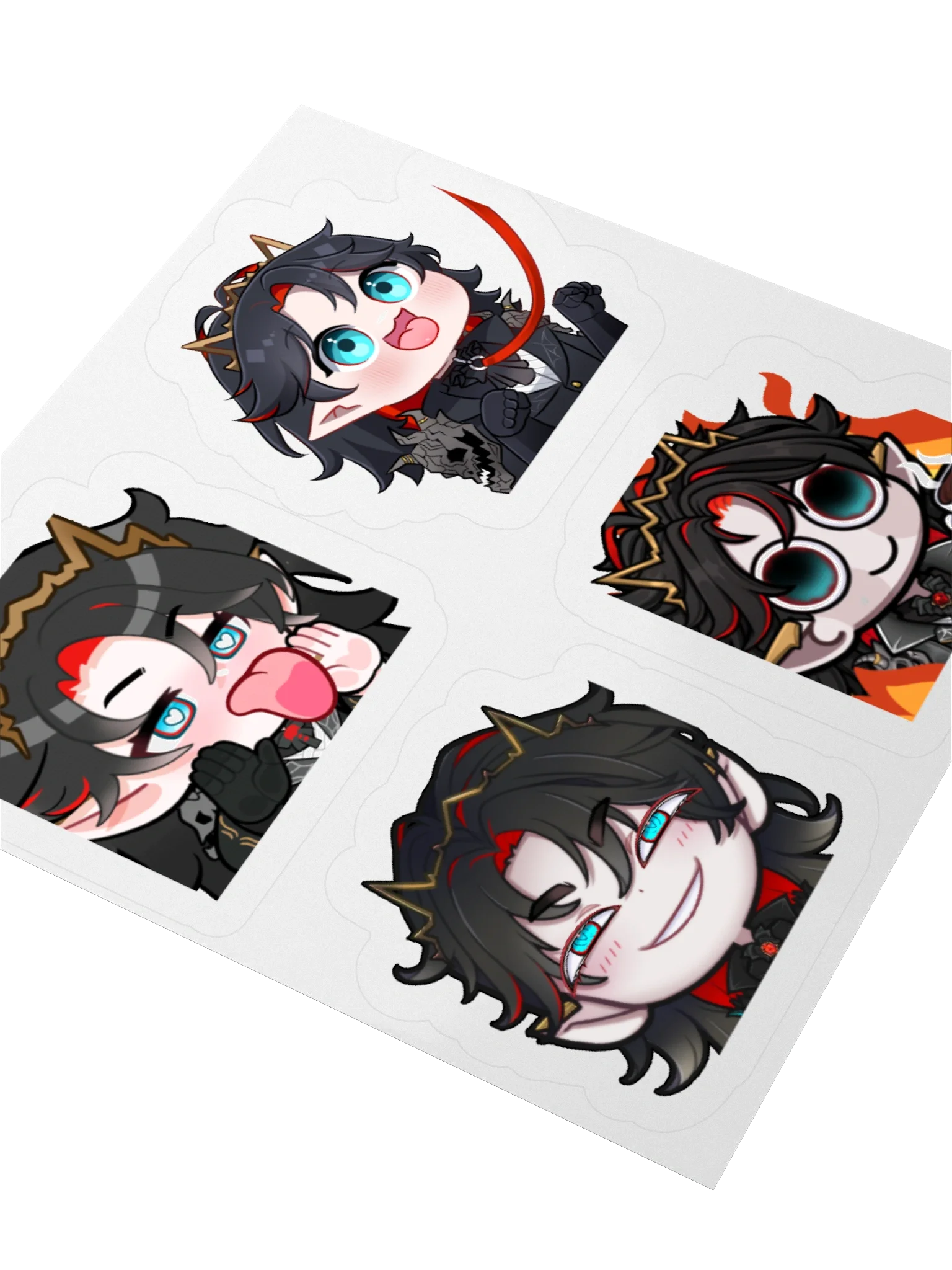 🩸 Sus Sticker Pack 🩸 product image (7)