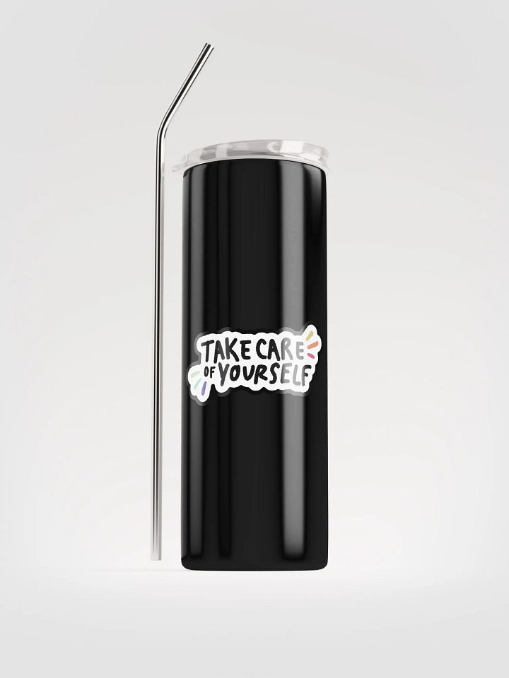 Take Care of Yourself Tumbler product image (1)