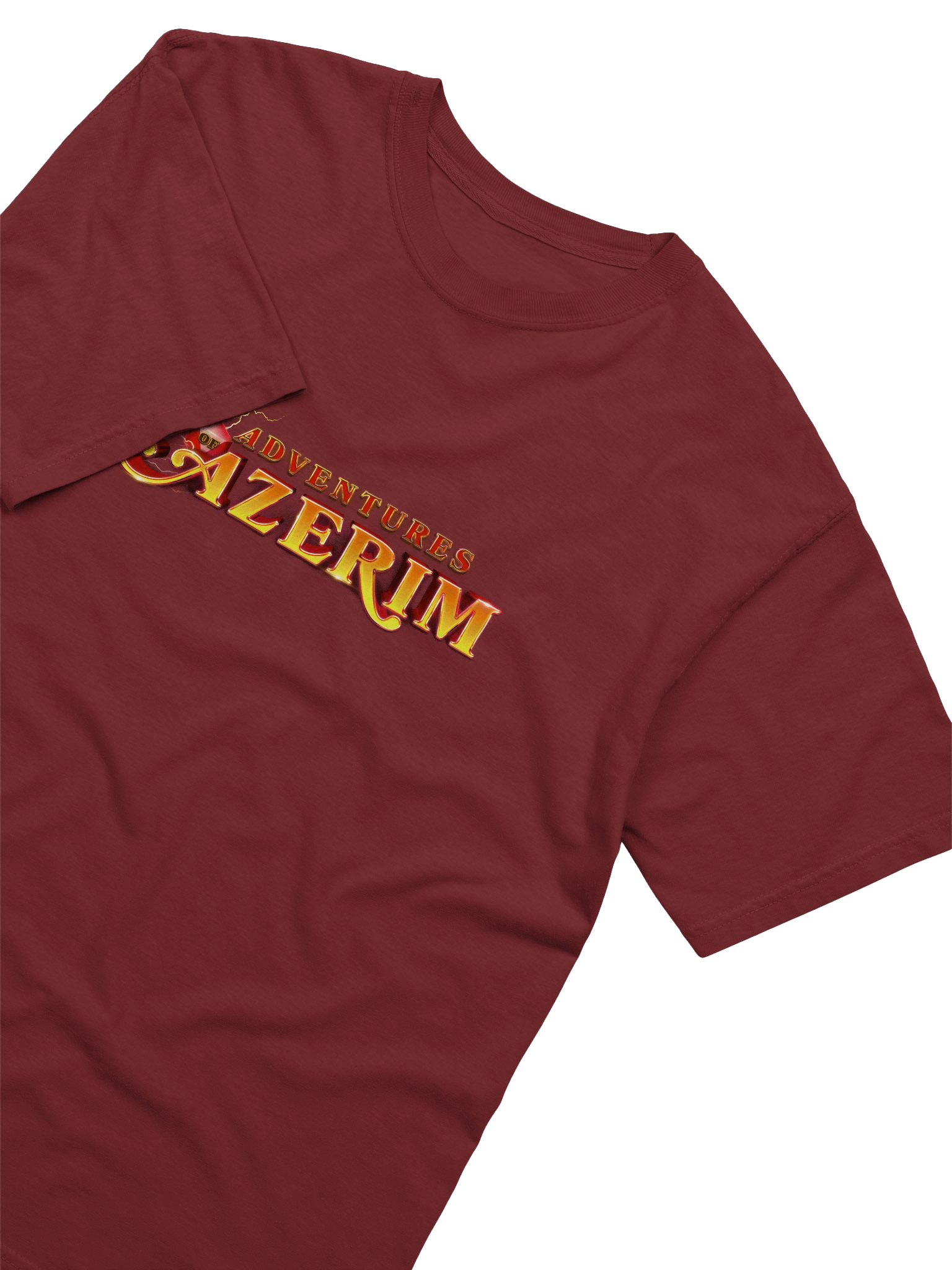 Adventures of Azerim T-shirt product image (2)