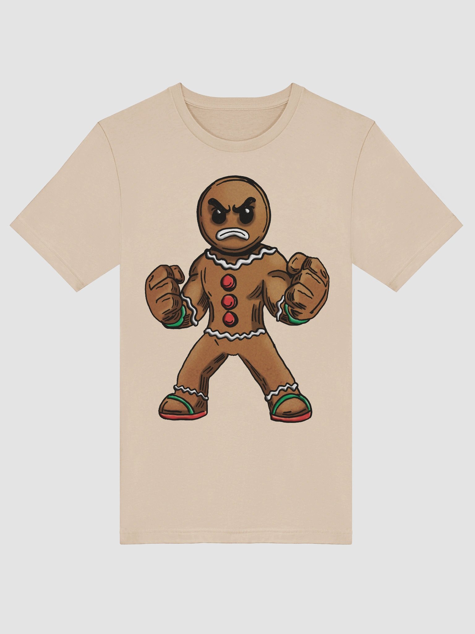 Ginger Snap - Character T-Shirt product image (3)