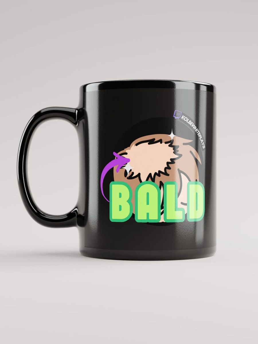 Bald Man Mug product image (12)