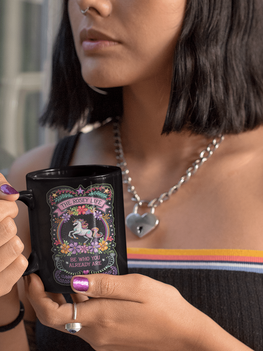 Be Who You Already Are Mug product image (1)