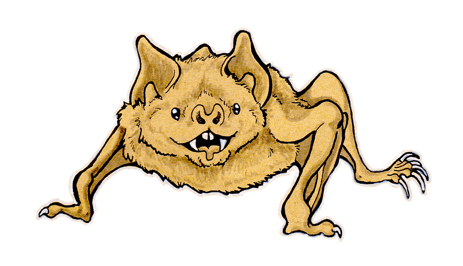 Vampire Bat sticker product image (1)