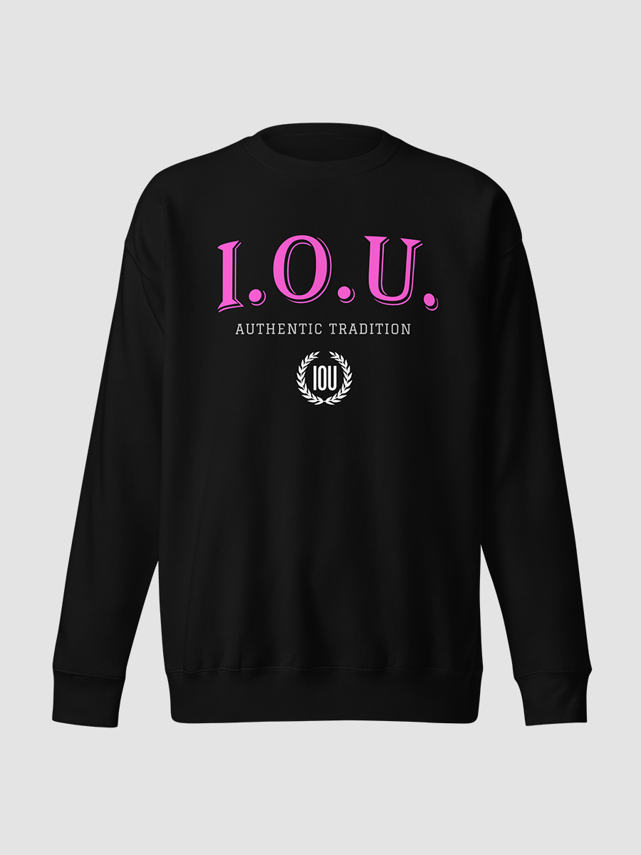 I.O.U™ American Tradition Sweatshirt product image (2)