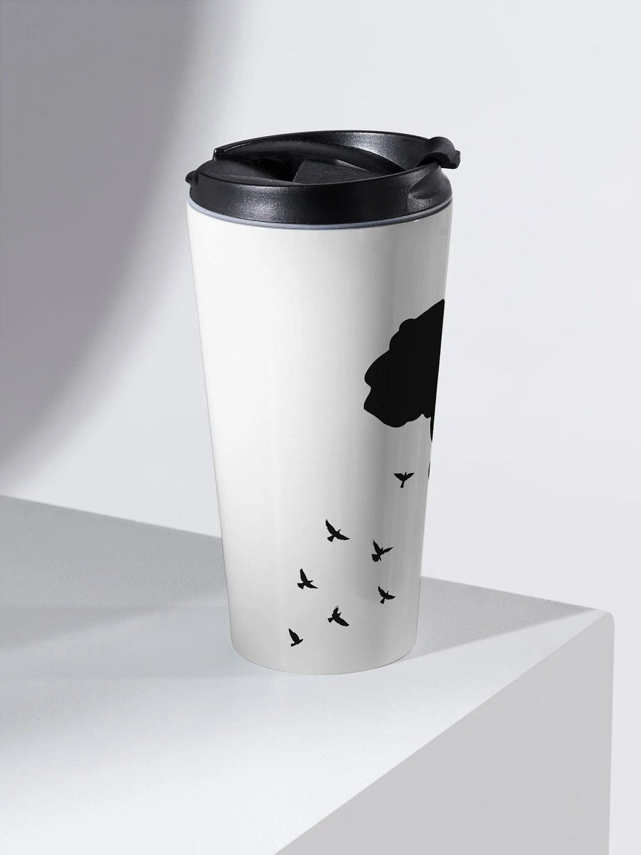 Going home Stainless Steel Travel Mug product image (2)