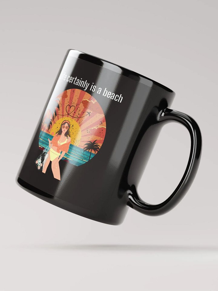 Sunburst Serenade Mug product image (3)