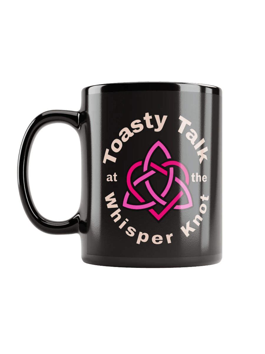 Toasty Talk Whisper Knot Mug (option A) product image (6)