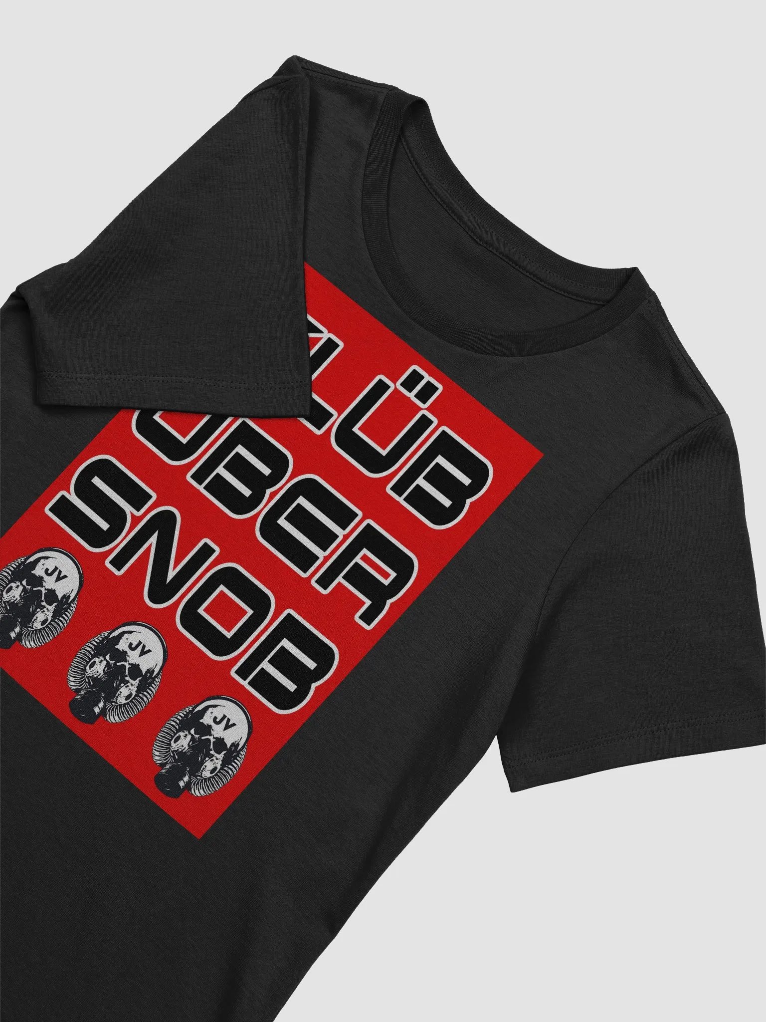 ÜBER SÖFT KLÜB ÜBER TEE product image (3)