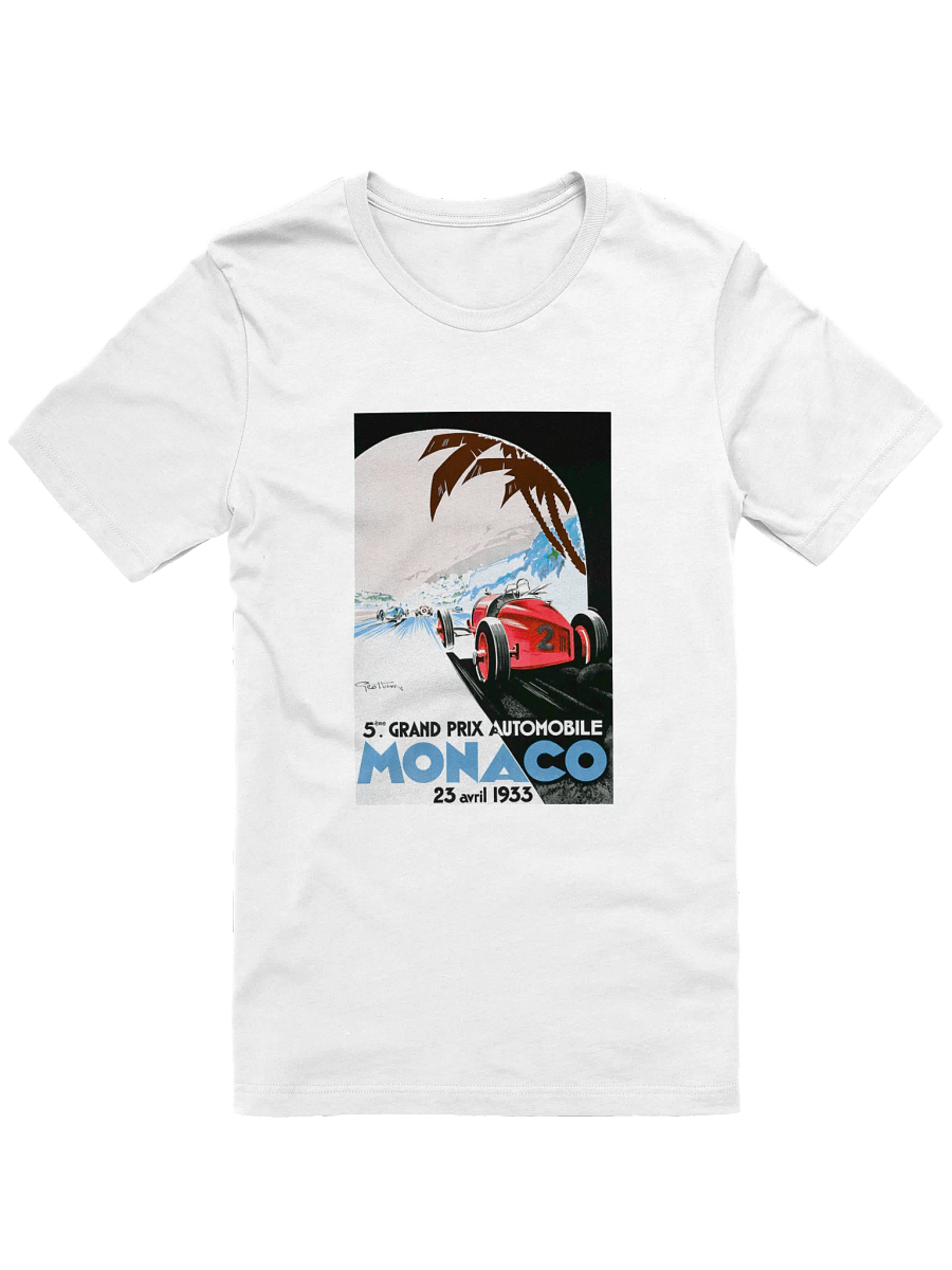 1933 Monaco GP product image (4)