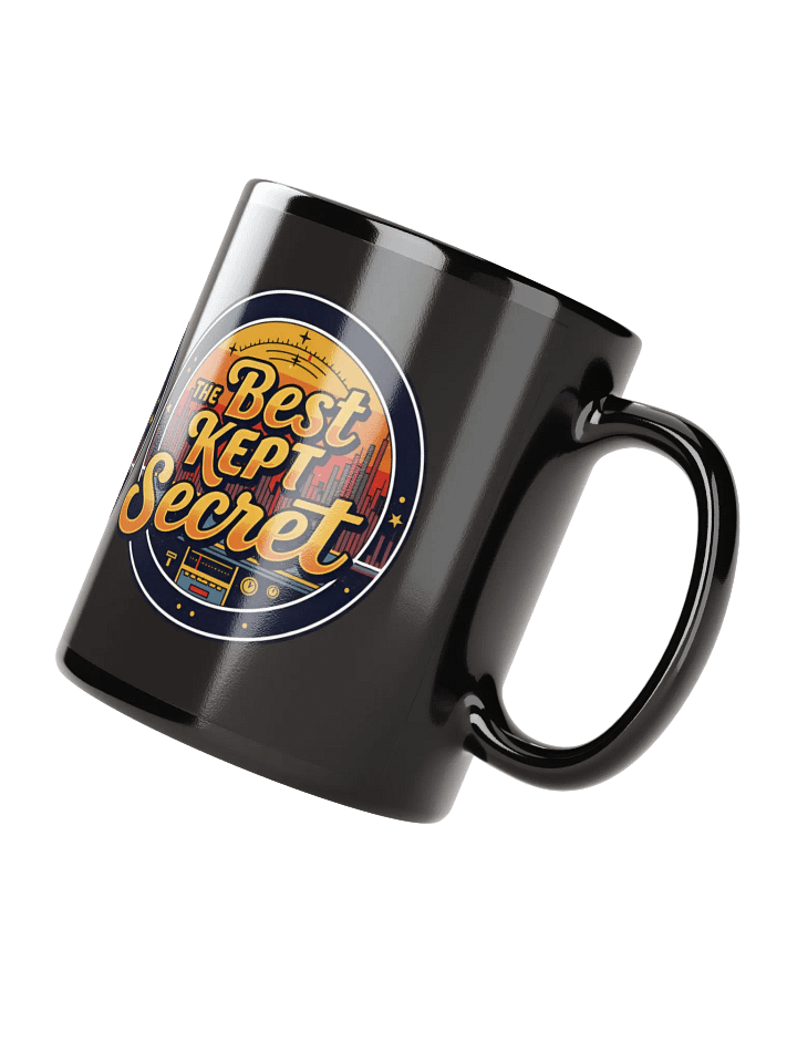 The Best Kept Secret Radio Network Mug product image (2)