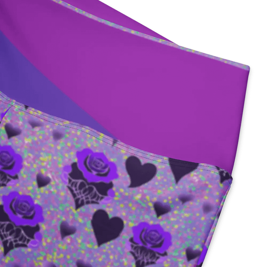 Shadowheart Bloom Iridescent Flare Leggings product image (4)