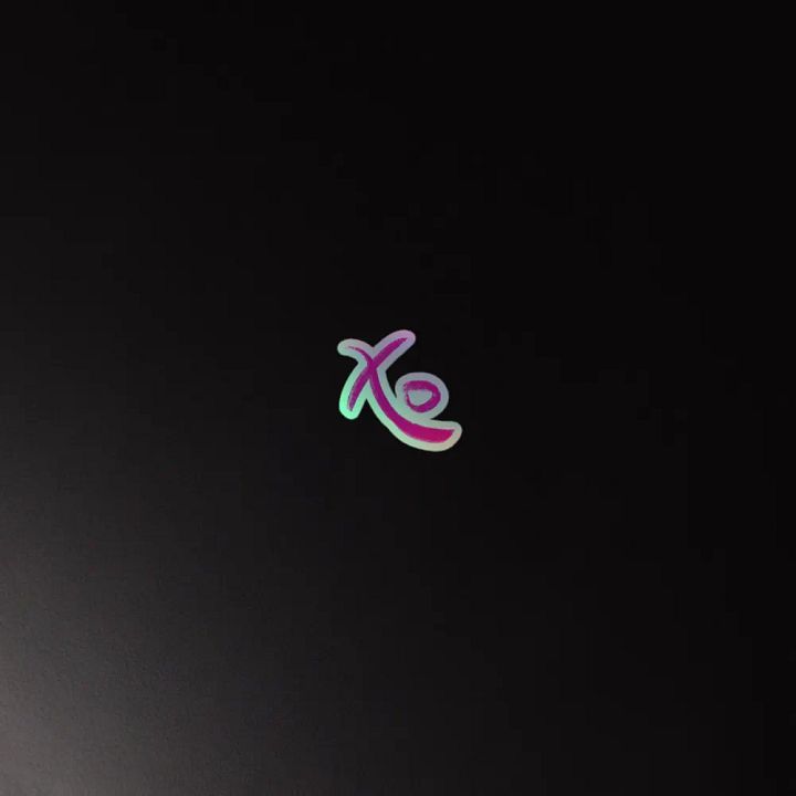 XO Sticker product image (4)