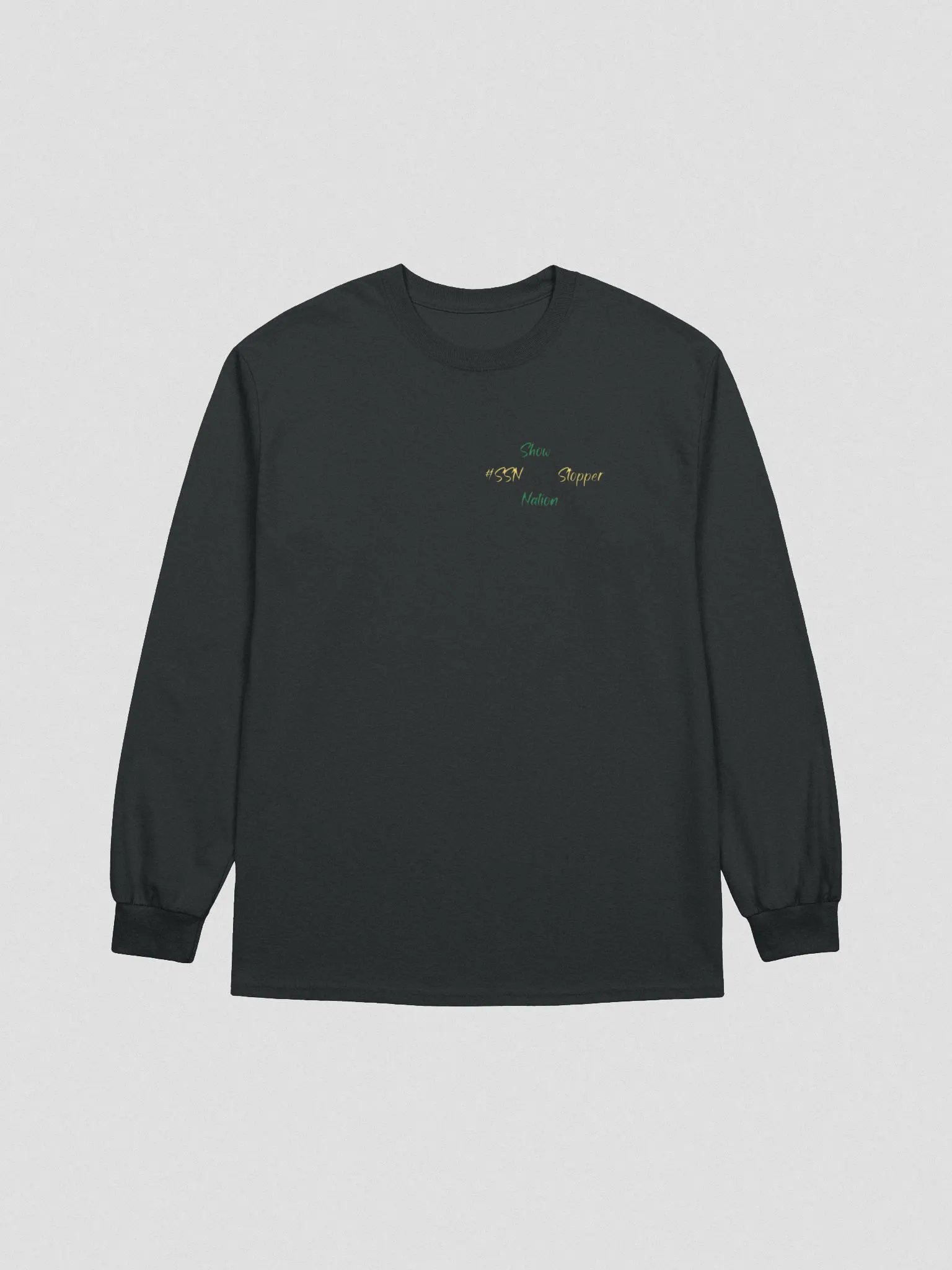 Show Stopper Nation Long Sleeve Tee product image (2)