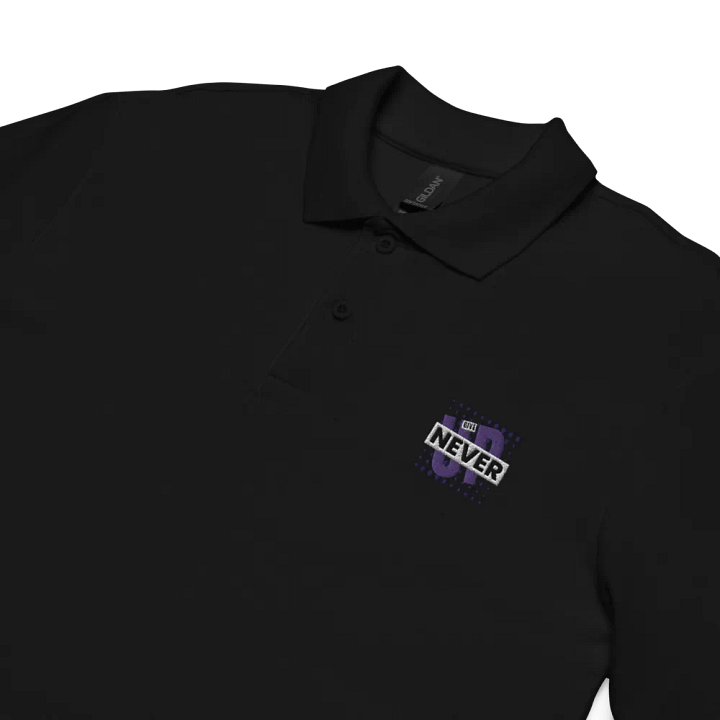 NeverGiveUP Polo product image (2)