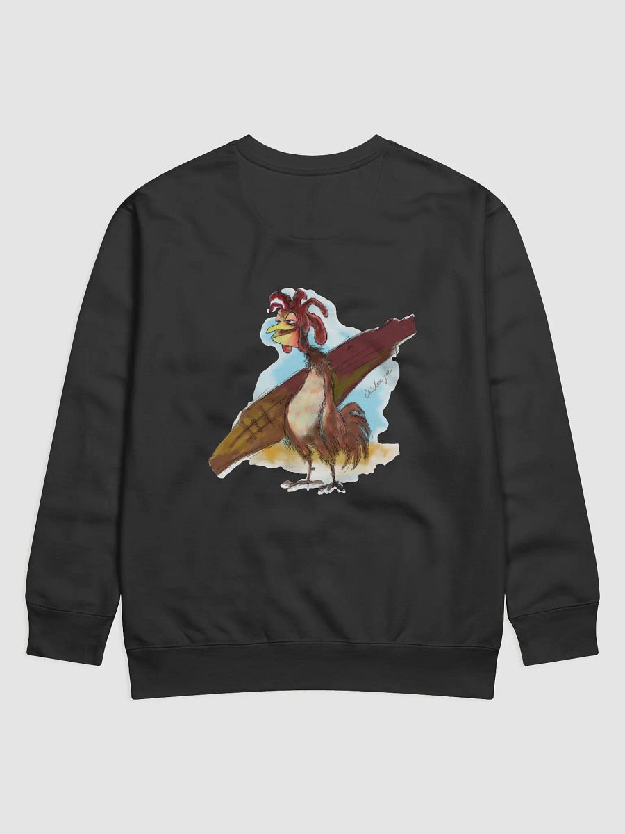 Surf V2 Chicken Joe 2-sided Shirt product image (2)