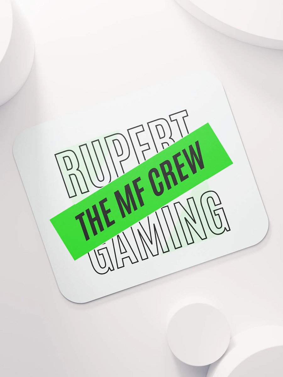 MF Crew Mouse Pad product image (7)