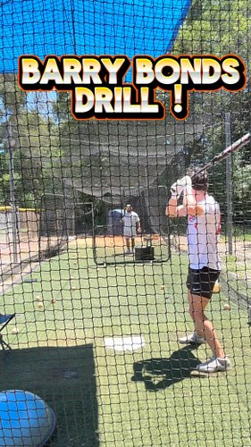 Barry bonds drill ! #trusttheprocess #mlb #gamechanger #fun #baseball 

Everyone tag Barry please to get him to see this !!