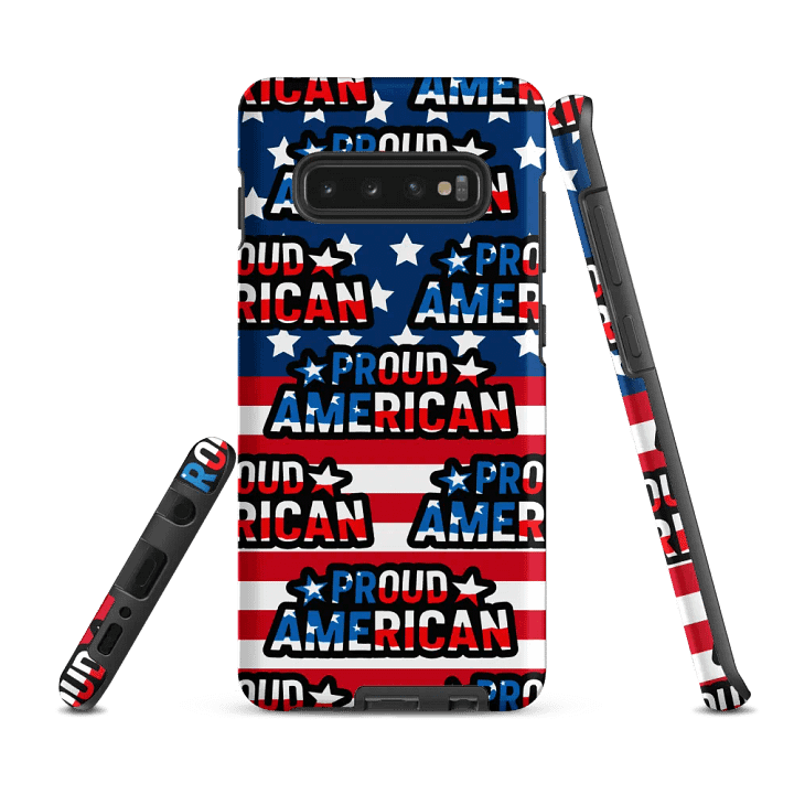 Samsung Tough Case: Proud American product image (3)