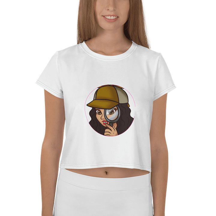 Tisa Tells T-shirt product image (1)