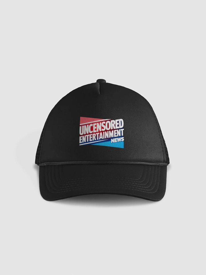 Uncensored Logo Cap product image (1)