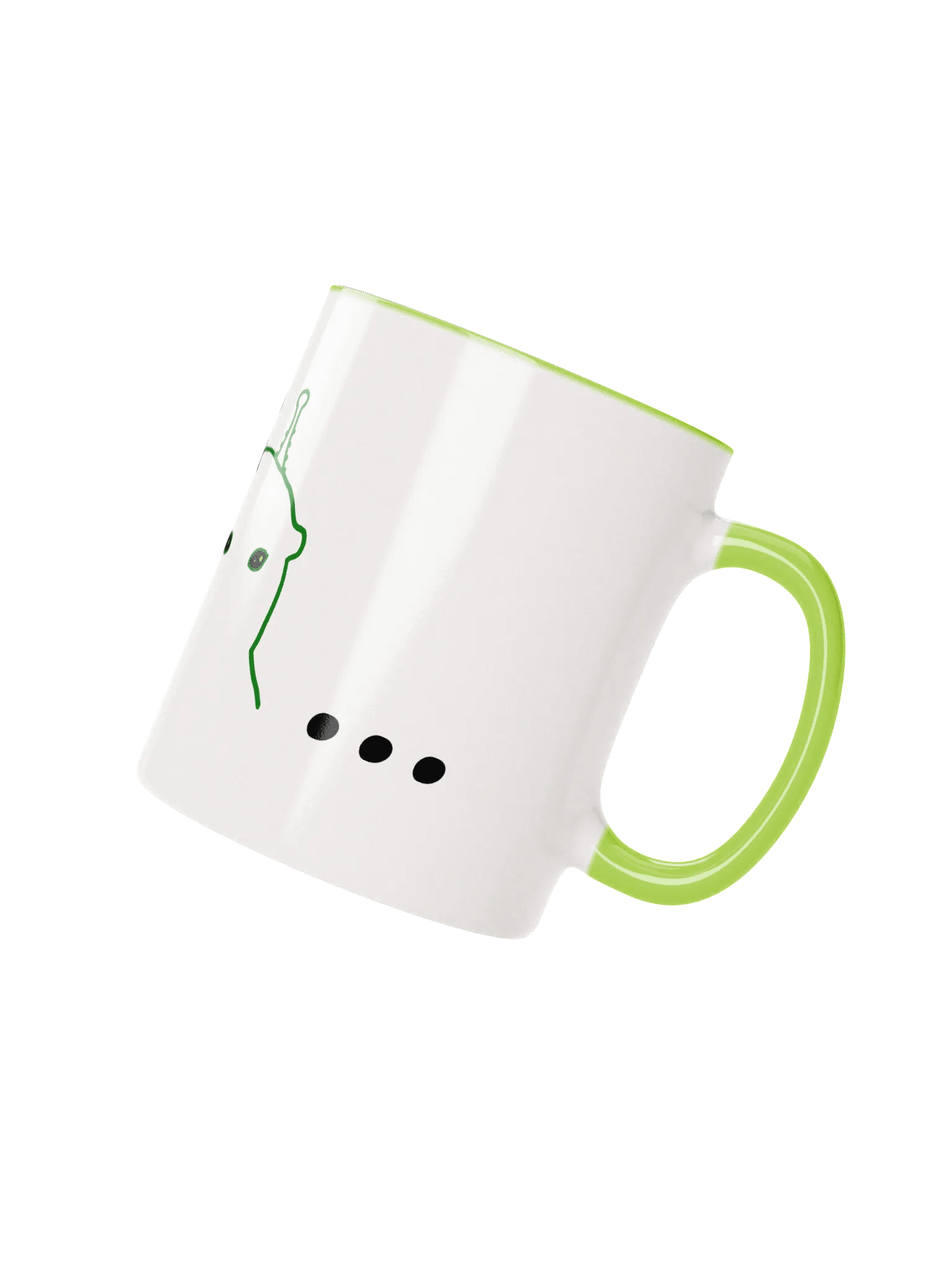 Glorp Ceramic Mug product image (2)